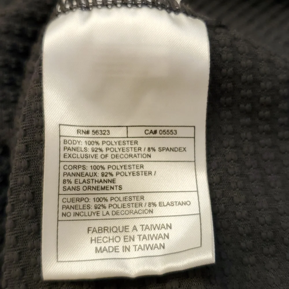 Men's NIKE Golf Shirt - Picture 5 of 7